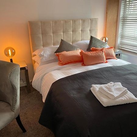 The Lion Hotell Broseley Exteriör bild