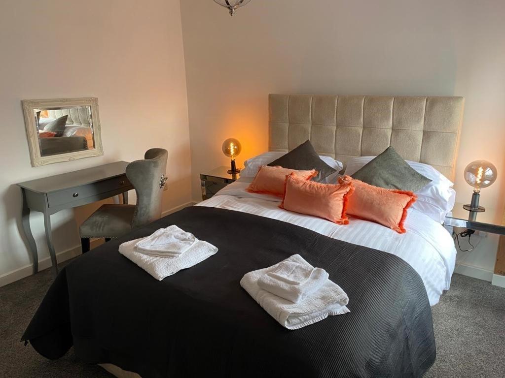 The Lion Hotell Broseley Exteriör bild