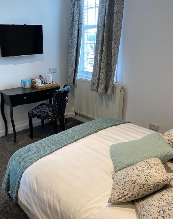 The Lion Hotell Broseley Exteriör bild