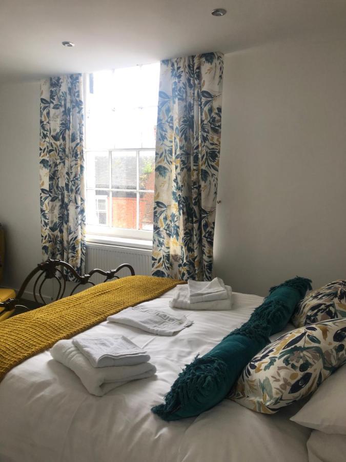 The Lion Hotell Broseley Exteriör bild