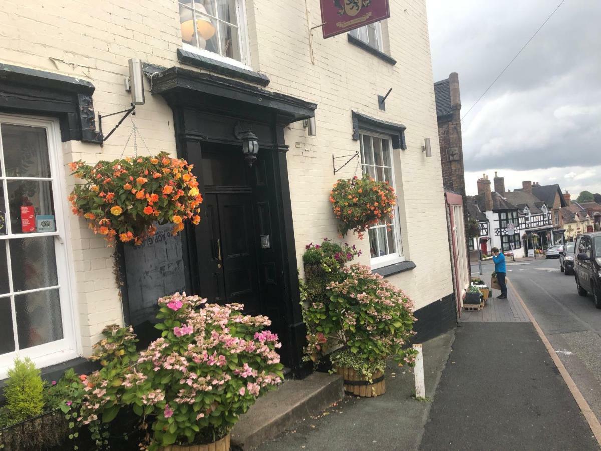 The Lion Hotell Broseley Exteriör bild