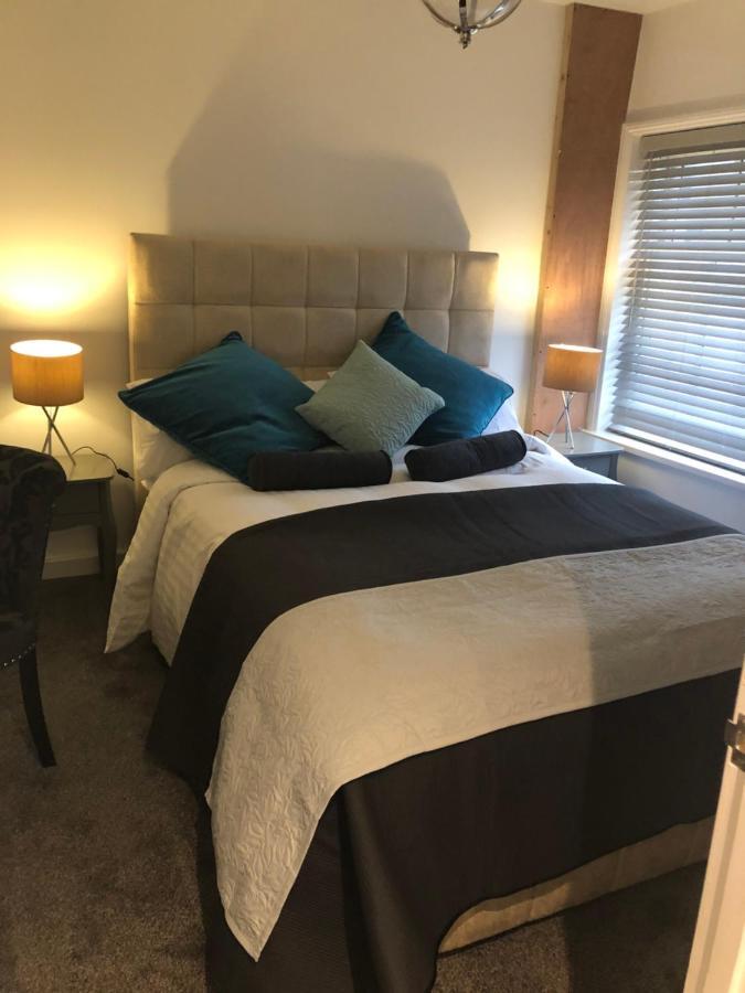 The Lion Hotell Broseley Exteriör bild
