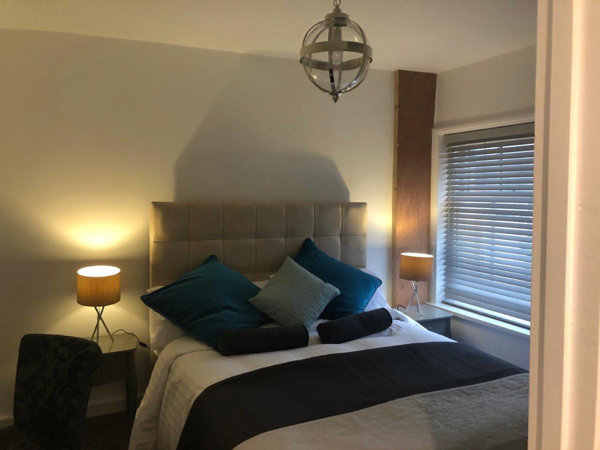 The Lion Hotell Broseley Exteriör bild