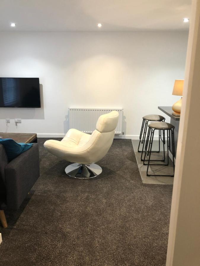 The Lion Hotell Broseley Exteriör bild