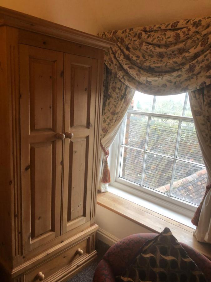 The Lion Hotell Broseley Exteriör bild