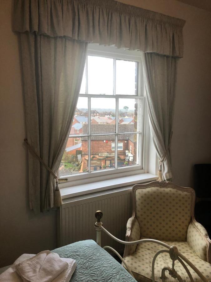 The Lion Hotell Broseley Exteriör bild