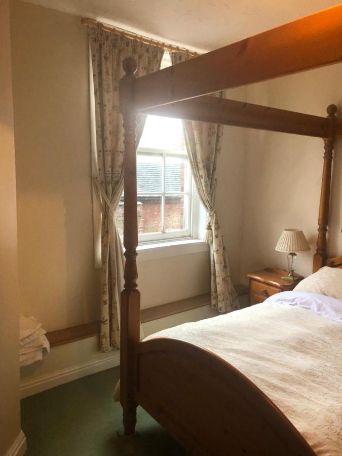 The Lion Hotell Broseley Exteriör bild