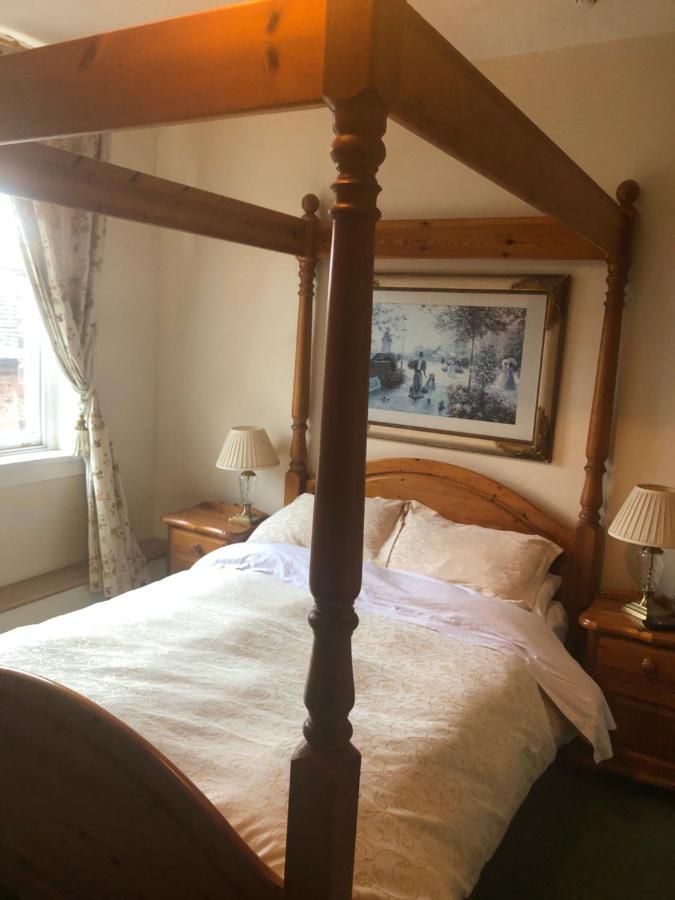 The Lion Hotell Broseley Exteriör bild