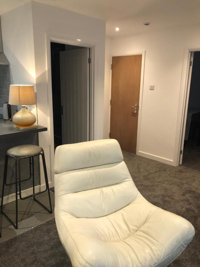The Lion Hotell Broseley Exteriör bild