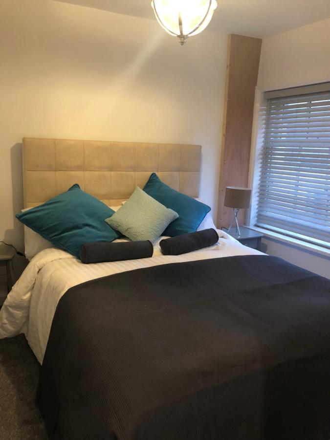 The Lion Hotell Broseley Exteriör bild