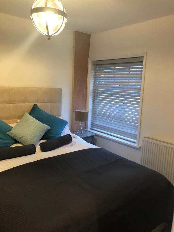 The Lion Hotell Broseley Exteriör bild