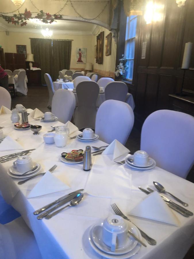 The Lion Hotell Broseley Exteriör bild